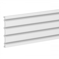 Стеновая панель 6.59.806-280 из композита (Дюрополимер) Европласт - 3D панель