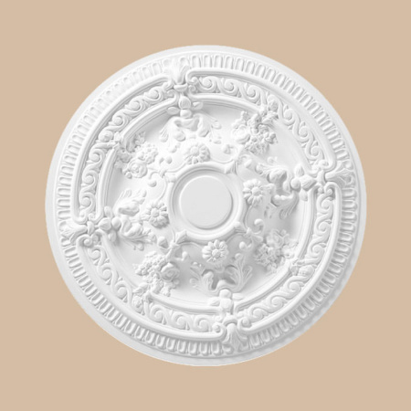 Розетка потолочная DECOMASTER DR-11 (d нар. 660, d вн.130, h=56мм)