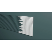 Стеновая панель из дюрополимера DD905 Decor-Dizayn - 3D панель