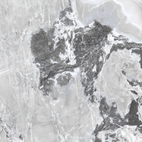 Керамогранит  ONYX&MORE SILVER BLEND SATIN 6MM R 120x120