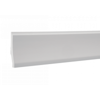 Плинтус напольный из полиуретана 1.53.104 Европласт