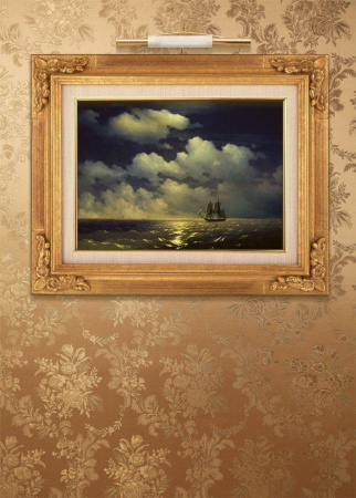 Обои KT-Exclusive Palazzo KT12009