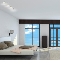 Накладной светильник NovoTech RECTE LED 4000К 10W 357955 OVER