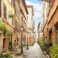 Фрески,  Лучшие пейзажи, арт. 4882