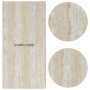 Гибкий камень Decaro Flex Stone Океанический травертин Ocean Travertine Tivoli D1012 2400×1200×4