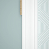 Наличник из ЛДФ Ultrawood  N 8160 (2440 х 89 х 15)