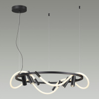 Подвесной светильник Odeon Light CORDA IP20 LED 50W 2020Лм 4000K 4391/55L