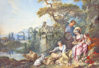 Фрески, Каталог Сюжеты, арт. 3337