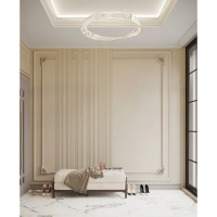 Декоративный уголок из полиуретана C3-DD002 Decor-Dizayn - угловой элемент