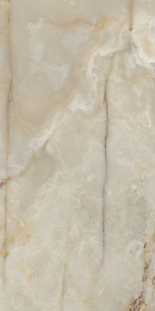 Керамогранит  ONYX&MORE GOLDEN ONYX GLO 6MM R 60x120