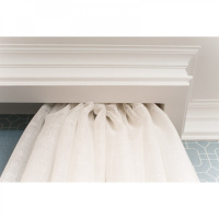 C339 Карниз Orac Decor из полиуретана - Плинтус потолочный