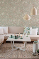 Обои Aura Old England Archives M1184