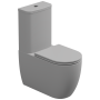 Чаша напольного унитаза GSG Ceramic Design Like LKMBL033P, Perla Matt LKMBL033P
