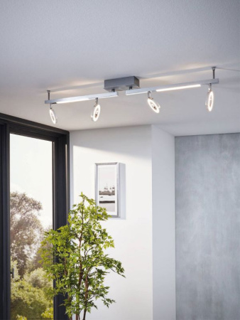 Спот светодиодный с дополнительной подсветкой CARDILLIO 1 96182