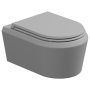 Чаша подвесного унитаза GSG Ceramic Design Cruise CRWCSO033, Perla Matt CRWCSO033