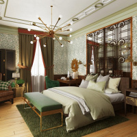 Решетка МДФ RODECOR 17110AR (Цена по запросу)