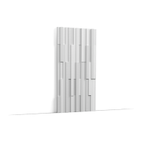 W216 - Декоративная панель MATRIX Orac Decor из полиуретана