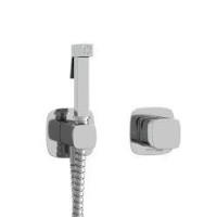 A8651.326.057.136 Встраиваемый комплект для биде со шлангом