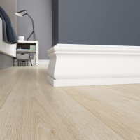 Плинтус напольный из ЛДФ Ultrawood  Base 5573 (2440 x 127 x 17 мм.)