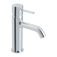 Смеситель для раковины Mariani Next A00380NS12 A00380NS12