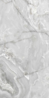 Керамогранит  ONYX&MORE SILVER ONYX GLO 6MM R 120x240