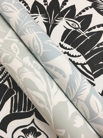 Обои York Damask Resource Library BW3931