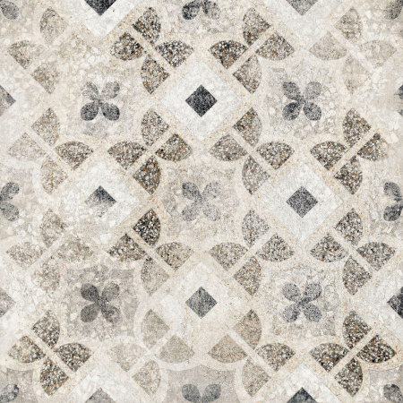 Керамогранит ORANGERIE FLORIO DECO' NAT.RET.60X60