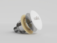 Донный клапан для ванны D 401 151201G