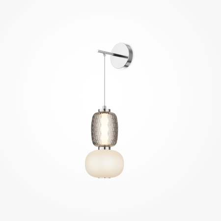 Настенный светильник (бра) Maytoni Pattern 220-240V IP20 3000K MOD267WL-L18CH3K