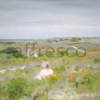 Картина: Уильям Мерритт Чейз