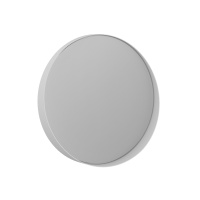 Зеркало ORKA Agora 75 белый матовый