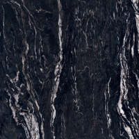 Керамогранит SENSI GEMS TITANIUM BLACK RET 120X120