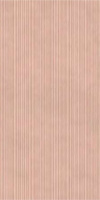 Керамогранит NUANCES ROSE RIBBED SQ. 120X60