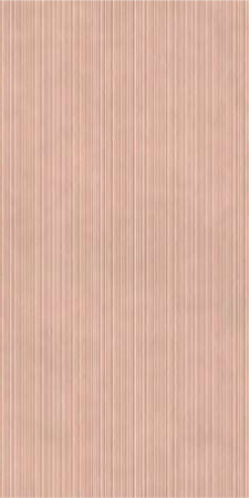 Керамогранит NUANCES ROSE RIBBED SQ. 120X60
