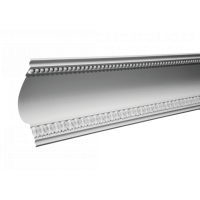 Карниз из полиуретана 1.50.164 Европласт - Плинтус потолочный с рисунком