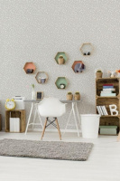 Обои Aura Old England Archives M1183