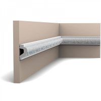 P3020 Молдинг Orac Decor из полиуретана - Молдинг декоративный с рисунком