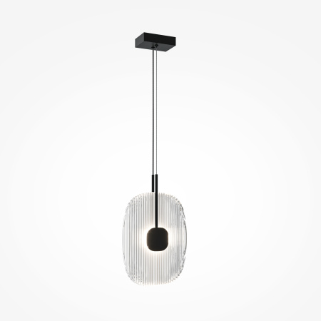 Подвесной светильник Maytoni Eclipse 220-240V W IP20 3000K MOD152PL-L1BK