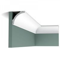 CB522N Карниз Orac Decor из Durofoam (полистирол средней плотности) - Плинтус потолочный
