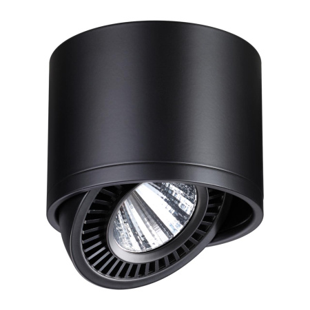 Светильник накладной светодиодный NovoTech GESSO со сменой цветовой температуры LED 4000K 18W 1600Лм 358814 OVER