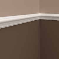 Молдинг из полиуретана 1.51.302 Европласт - Декоративный молдинг