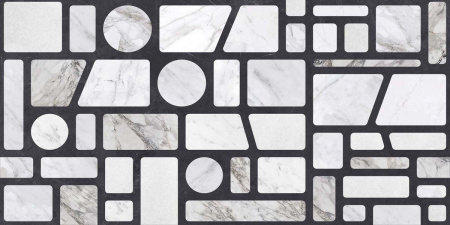 Керамическая плитка W&S D INCERTUM LIGHT  60X120