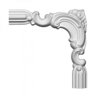 Угловой элемент 1.52.297 из полиуретана Европласт