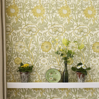 Обои Morris&Co Compilation Wallpaper 216836