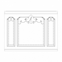 Готовые решения RODECOR 77303BR