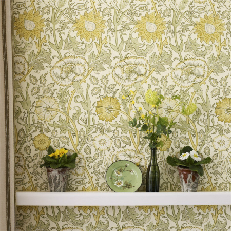 Обои Morris&Co Compilation Wallpaper 216836