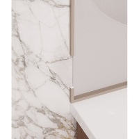 Рейка из экополимера RX013 7х7x2000мм