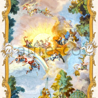 Фрески, Сюжеты для потолков, арт. 9803