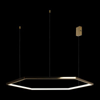 Подвесной светильник LOFT IT Ring 10016XL