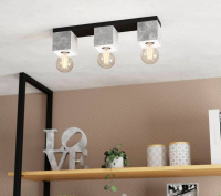 Светильник Eglo PRESTWICK 3 43596